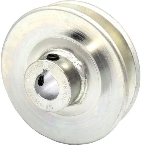 Phoenix V-Belt Pulley - 5/8in. Bore, 3 1/2in. Outside Dia. in Saudi Arabia