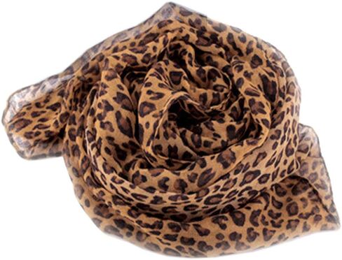 Chiffon Scarf for Women Long Shawl Wrap Festival Neck Scarf Flag Scarf ZWJ03 in Saudi Arabia