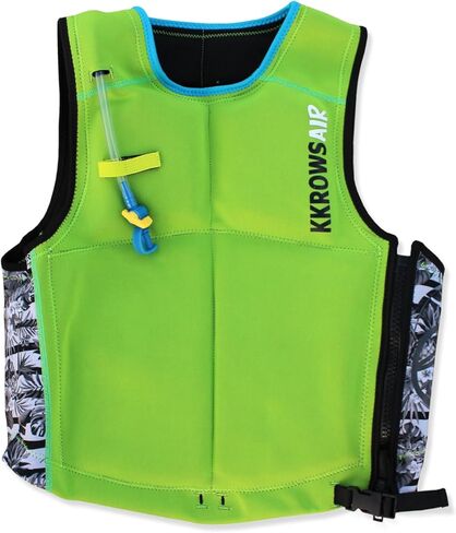 Surf Shop Air Bubble Flotation/Impact/Breatheable Vest - S/M in Saudi Arabia