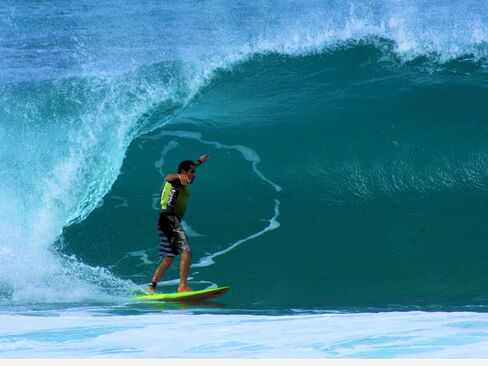 Surf Shop Air Bubble Flotation/Impact/Breatheable Vest - S/M in Saudi Arabia