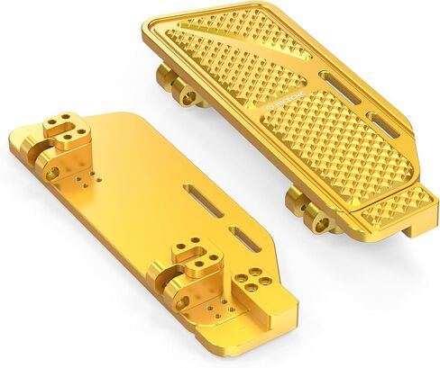 أقدام القدم السوداء ركوب القدمين تمتد للأحذية المتسابق المتوافقة مع Harley Cvo Road Glide Fltrxse 2018-2022 ، Electra Glide Classic FLHTC 1987-2013 ، بديل لـ 50502250/50502251 ، انظر الملاءمة in Kuwait