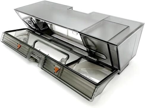 Compatible for Dreame Z10 Pro Dust Box Accessory Dustbin Vacuum Cleaner Spare Parts(with a Filtered Garbage bin) in Kuwait