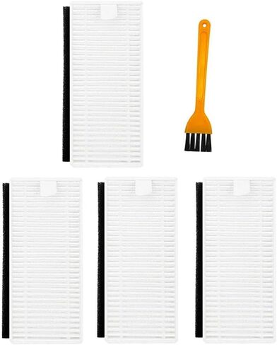 مناسب لـ Lefant U180 ، M210 Pro ، M201 ، L3 Robot Excaler ، مرشحات استبدال الملاءمة لـ Lefant U180 ، M201 ، L3 Robot Vacuum in Kuwait