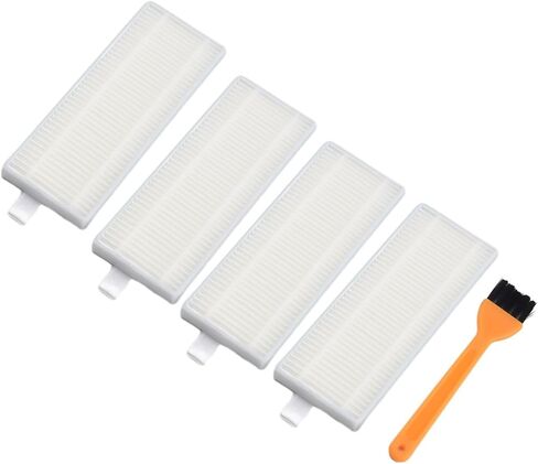 مناسب لـ Lefant U180 ، M210 Pro ، M201 ، L3 Robot Excaler ، مرشحات استبدال الملاءمة لـ Lefant U180 ، M201 ، L3 Robot Vacuum in Kuwait