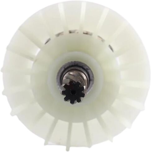 CAARLA AC220-240V 7018B PRATIONS Armature Stator For7018B سلسلة متسلسلة متسلسلات مرساة قم بمسح قمم البديل (مع المحمل) in Kuwait