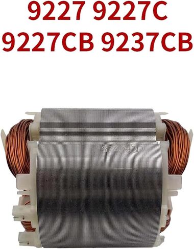 أجزاء جناح دوار Caarla لـ 9227 9227C 9227CB 9237CB Machine Machine Archor Resor Polution (Stator) in Kuwait
