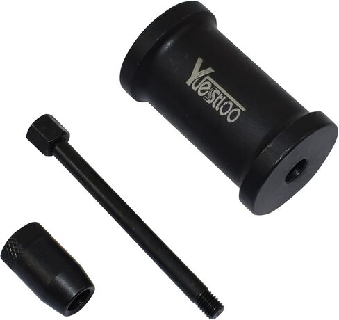 Fuel Injector Removal Tool, Injector Seal Replace Install Kit, compatible con BMW N14 N18 N20 N26 N47 N53 N54 N55 N57 N63 S63 B38 B48 B58 with Extended Slide Hammer Screws in Saudi Arabia