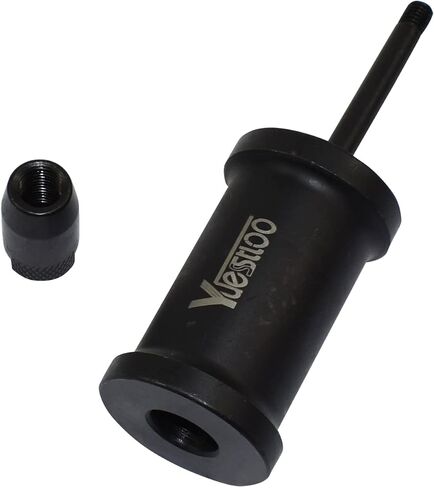 Fuel Injector Removal Tool, Injector Seal Replace Install Kit, compatible con BMW N14 N18 N20 N26 N47 N53 N54 N55 N57 N63 S63 B38 B48 B58 with Extended Slide Hammer Screws in Saudi Arabia