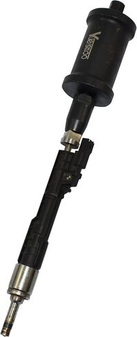 Fuel Injector Removal Tool, Injector Seal Replace Install Kit, compatible con BMW N14 N18 N20 N26 N47 N53 N54 N55 N57 N63 S63 B38 B48 B58 with Extended Slide Hammer Screws in Saudi Arabia