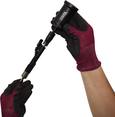 Fuel Injector Removal Tool, Injector Seal Replace Install Kit, compatible con BMW N14 N18 N20 N26 N47 N53 N54 N55 N57 N63 S63 B38 B48 B58 with Extended Slide Hammer Screws in Saudi Arabia