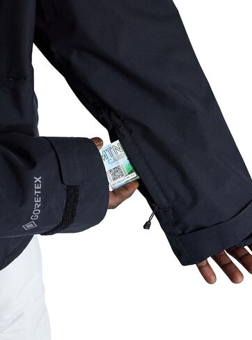 بيرتون للرجال وسادة غور غور 2L anorak سترة in Kuwait