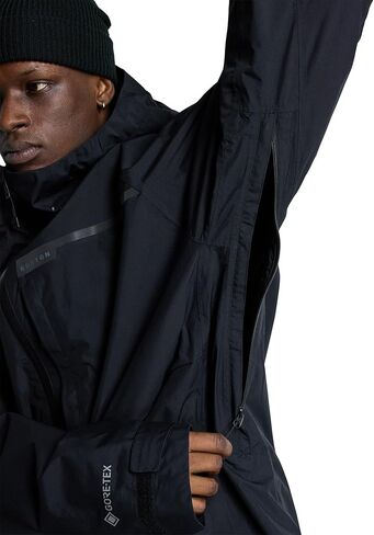 بيرتون للرجال وسادة غور غور 2L anorak سترة in Kuwait