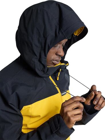 Burton Men's Lodgepole 2L Jacket in Saudi Arabia