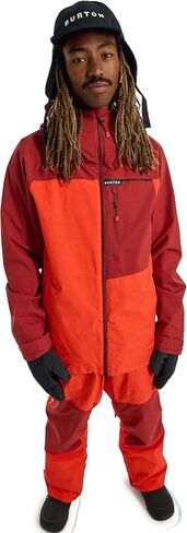 Burton Men's Lodgepole 2L Jacket in Saudi Arabia