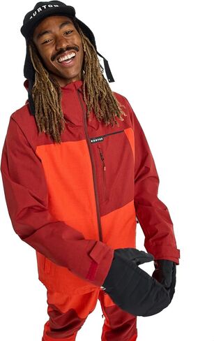 Burton Men's Lodgepole 2L Jacket in Saudi Arabia