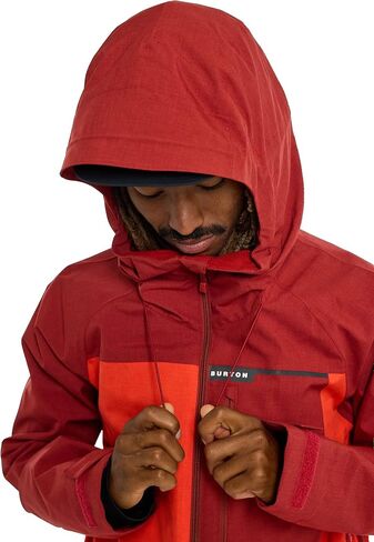 Burton Men's Lodgepole 2L Jacket in Saudi Arabia