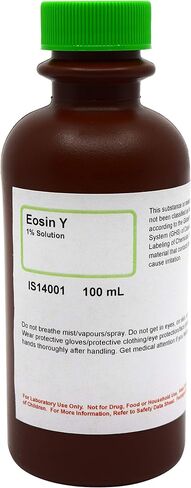 ALDON Innovating Science 1% Eosin Y Solution, 100mL - The Curated Chemical Collection in Saudi Arabia