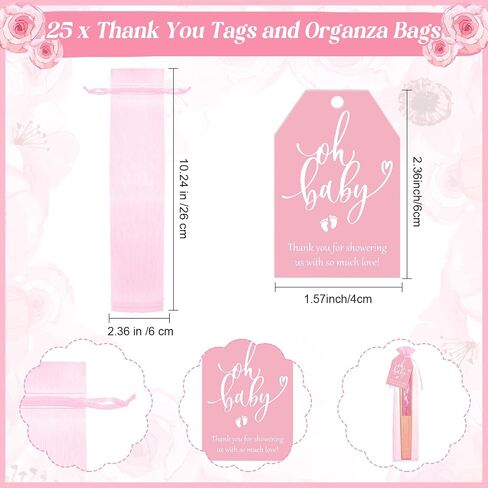 Baby Shower Favors for Guests Folding Paper Fans a Message from The Bump Favors Bamboo Fans with Thank You Tags Handheld Fans Baby Shower Party Favor for Girl Gender Reveal(Blue,25) in Saudi Arabia