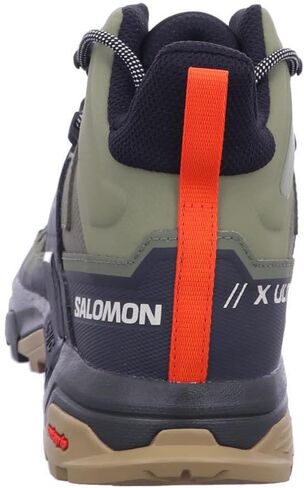 Salomon X Ultra 4 Mid Gore-Tex Boots ، Men's ، Sharkskin/Quiet Shade/Black ، US 13 M in Kuwait