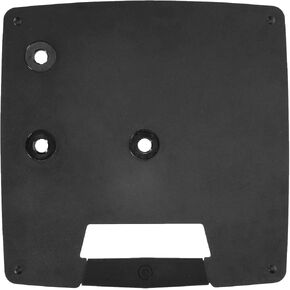 Gravity Compact, Square Steel Base with off-Centre Mounting Option in Saudi Arabia