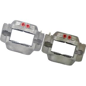 Front Left Front Right disc brake caliper tool set for Volvo 240,242,244,245,262 1975 1976 1977 1978 1979 1980 1981 1982 1983 1984 1985 1986 1987 1988 1989 1990 1991 1992-1993 2 PCS in Kuwait