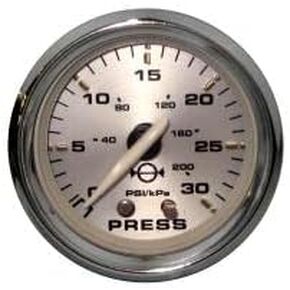759266190078 2 in. Kronos Water Pressure Gauge Kit - 30psi in Saudi Arabia