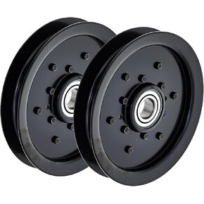 8TEN Idler Pulley for John Deere TerrainCut 1585 1570 1580 ZTrak 717 717A 717E 727A TCA17524 TCA14349 TCA14593 2 Pack in Kuwait