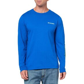 Columbia Apparel Men's Fundamentals Long Sleeve Tee Shirt in Kuwait