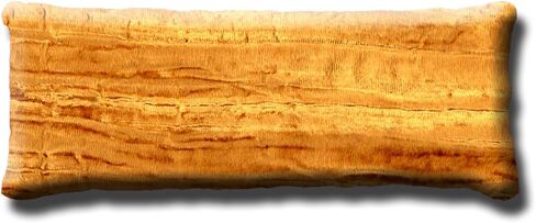 Handmade Luxe Serenity Eye Pillow - All-Natural Flaxseed - Unscented or Lavender Scented – Weighted Eye Mask for Yoga, Meditation, Hot & Cold Therapy in Saudi Arabia