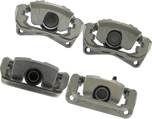 Front Left Front Right Rear Left Rear Right disc brake caliper tool set for Nissan Altima 2007 2008 2009 4Pcs in Kuwait