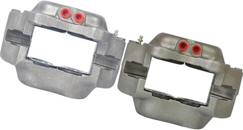 Front Left Front Right disc brake caliper tool set for Volvo 240,242,244,245,262 1975 1976 1977 1978 1979 1980 1981 1982 1983 1984 1985 1986 1987 1988 1989 1990 1991 1992-1993 2 PCS in Kuwait