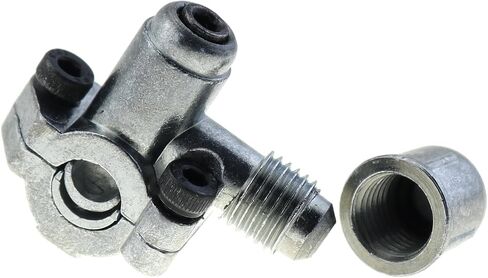 DGZZI 2PCS Freezer Zinc Alloy Fluoride Needle Valves Engine Cooling Control Tool Suitable for Refrigerator Repair in Saudi Arabia