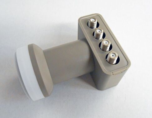 SL4 PLL Quad Output Standard Lock Loop Ku Lnbf in Saudi Arabia