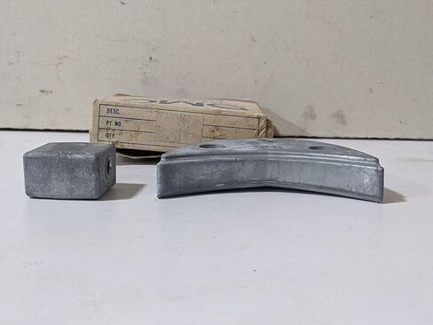 392160 Zinc Anode Kit 392160 392160 in Kuwait