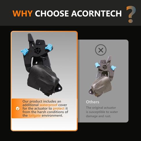 Liftgate Lock Actuator - Compatible with Chevy Suburban Tahoe Equinox,GMC Yukon Acadia,Cadillac Escalade XT4 XT5 XT6,Buick Regal Enclave - Trunk Latch Assembly - Replace 13527320,13519125 in Saudi Arabia