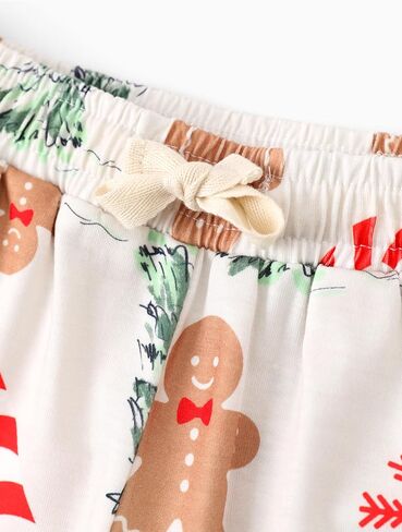 PATPAT Unisex Kids Plaid Pajama Pants – Soft Lounge Sleep Bottoms with Elastic Waist and Pockets, Ages 5–14 Years in Saudi Arabia