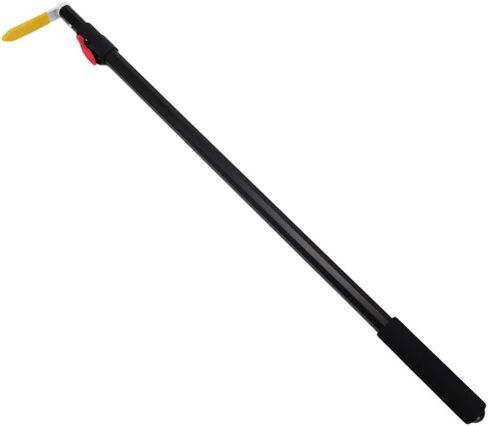 Huaaliuche Telescopic 5ft Pickup Truck Cargo Retriever Hook ، أداة استرداد متعددة القابلة للتمديد ، و Gring Cargo Long Reach لإكسسوارات سرير الشاحنة in Kuwait