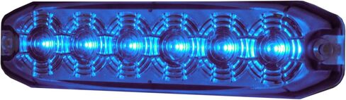 HELLA H22897001 Mini LED Lighthead Flashing Pattern (Amber), 1 Pack in Saudi Arabia
