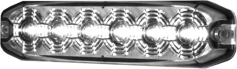 HELLA H22897001 Mini LED Lighthead Flashing Pattern (Amber), 1 Pack in Saudi Arabia