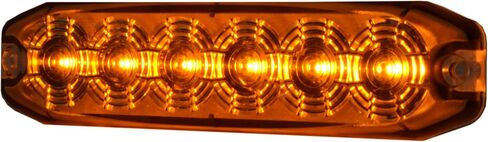 HELLA H22897001 Mini LED Lighthead Flashing Pattern (Amber), 1 Pack in Saudi Arabia