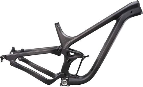 ICAN P9 29ER التعليق المزدوج ENDURO الكربون الكربون الجبلي الدعوي الإطار 150 مم إطار السفر 12 × 148 مم x in Kuwait