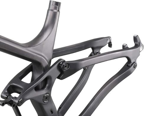 ICAN P9 29ER التعليق المزدوج ENDURO الكربون الكربون الجبلي الدعوي الإطار 150 مم إطار السفر 12 × 148 مم x in Kuwait