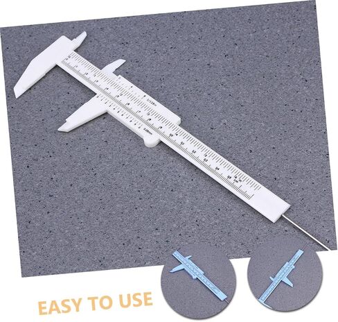 يدوي أدوات الفرجار 2pcs دقة لقياس العمق متعدد الاستخدامات للمهنيين وعشاق DIY in Saudi Arabia