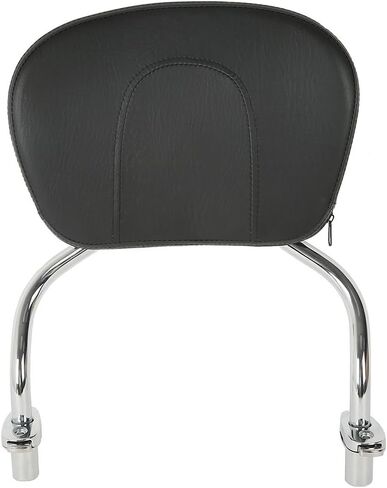 Slmoto قابلة للفصل الشبح Sissy Bar مجموعة رف الأمتعة نوبات لهوندا Shadow Spirit VT750DC 2001-2003，2005-2007 in Kuwait