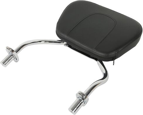 Slmoto قابلة للفصل الشبح Sissy Bar مجموعة رف الأمتعة نوبات لهوندا Shadow Spirit VT750DC 2001-2003，2005-2007 in Kuwait