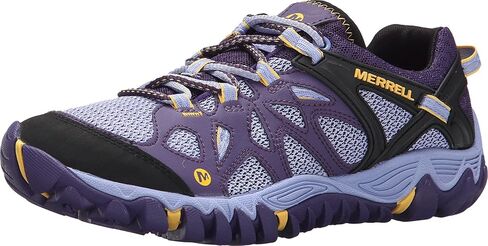 Merrell Women's All Out Blaze Aero Sport Hiking Water Shoe,Parachute Purple,10.5 M US in Kuwait