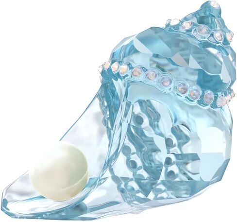 Swarovski Idyllia SCS Conch Shell and Pearl in Saudi Arabia
