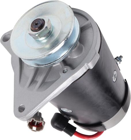New Starter Generator Compatible with:1993-2015 EZ-GO Club Car Starter Generator Replacement for 114014010 GSB107-10C GSB107-10B GHI0003 420-44002 27065-G01 26993-G01 25533-G01 15423N 15423 in Saudi Arabia
