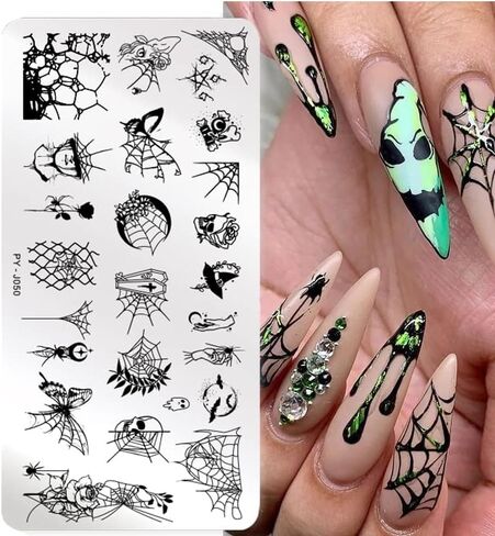 6Pcs Christmas Nail Stamping Plates,Winter Holiday Snowflake Nail Stamper Template Kit Xmas Snowman Nail Stencils Christmas Tree Santa Claus Elk Design Nail Decorations Nail Supplies for Women Girls in Saudi Arabia