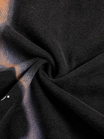 SOLY HUX Men's Graphic Tank Top Oversized Crew Neck Sleeveless Loose Fit Vintage Summer Tops Shirts in Kuwait